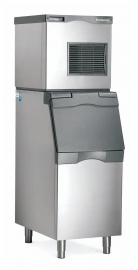 CurranTaylor Scotsman Modular Flaked Ice Maker and Storage Bin